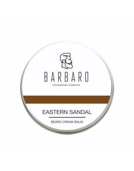 Крем-бальзам для бороды Barbaro "Eastern sandal", 50 гр.