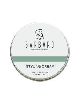 Крем для укладки волос Barbaro  100 гр.