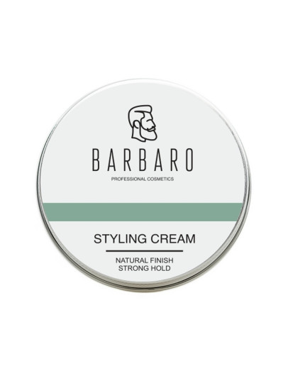 Крем для укладки волос Barbaro  100 гр.