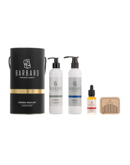 Подарочный набор BARBARO SET №1