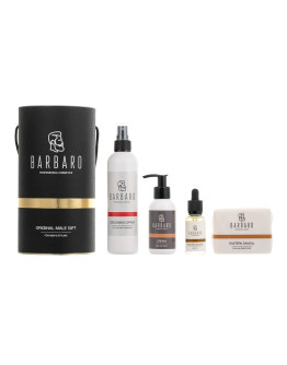 Подарочный набор BARBARO SET №2