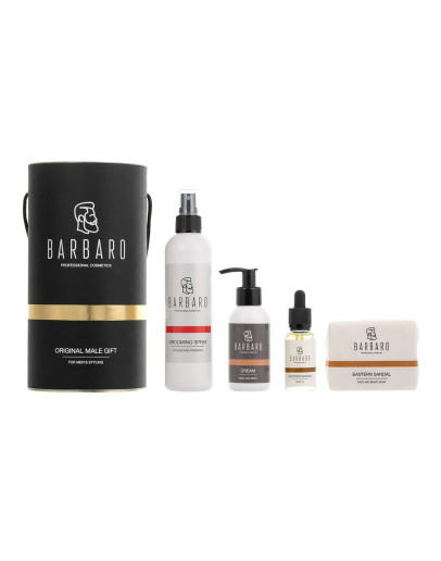 Подарочный набор BARBARO SET №2