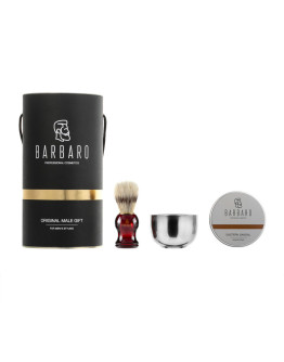 Подарочный набор BARBARO SHAVE №1